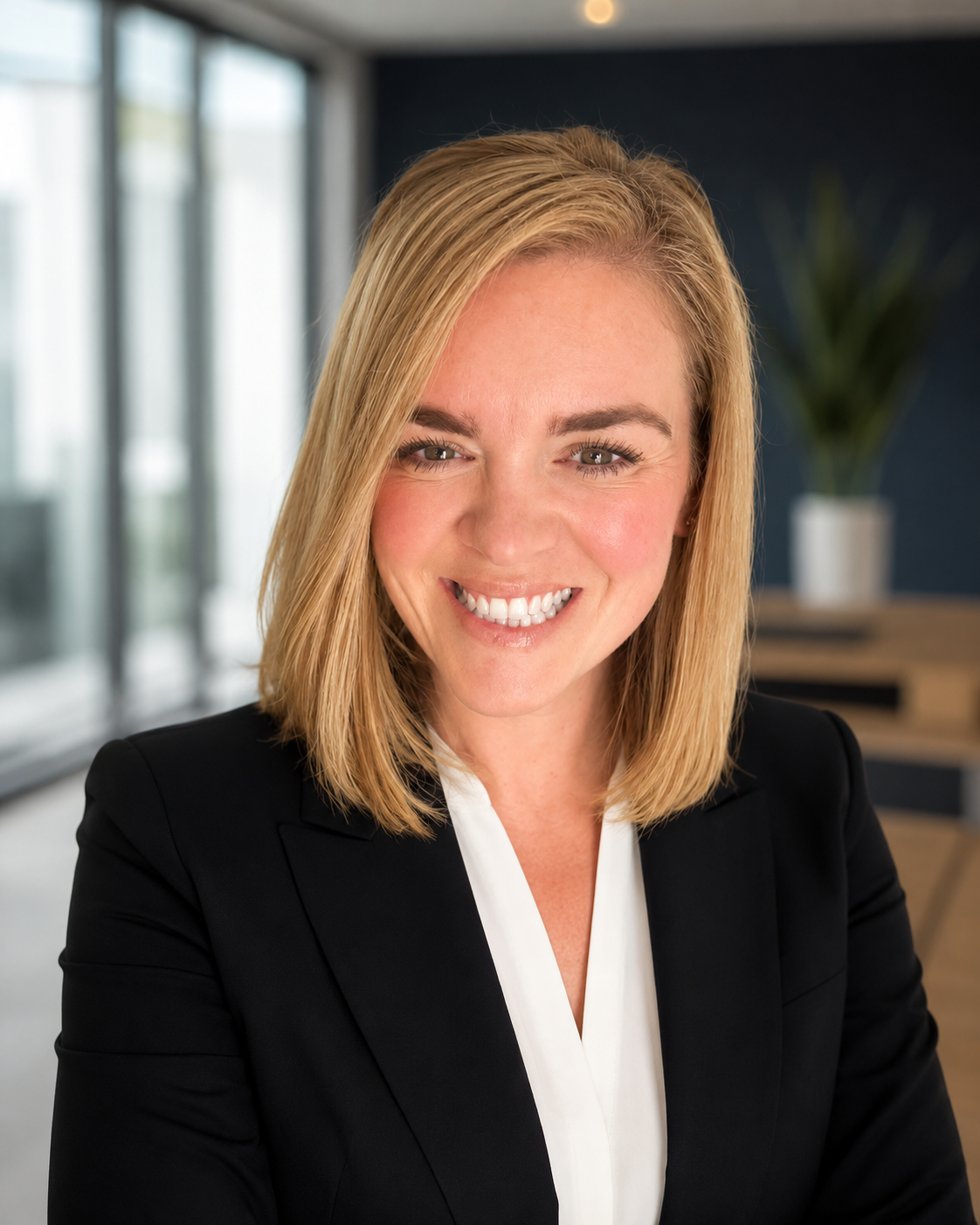 Jo Hannah, founder of VA365 — virtual assistant in Edinburgh